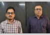 અમરેલીમાં ACBની મોટી કાર્યવાહી: રૂ.21 હજારની લાંચ લેતા GERIના બે અધિકારીઓ ઝડપાયા