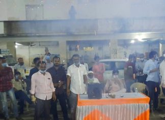 વાંકાનેર માં હવે રાત્રીના પણ શાકભાજીની હરરાજી શરૂ