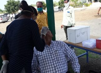 અમરેલીના સાંસદ નારણભાઈ કાછડિયા થયા કોરોના સંક્રમિત, ટ્વીટ કરી આપી માહિતી