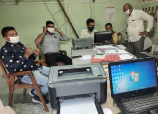 સાવરકુંડલા તાલુકો કૃષિ સહાય પેકેજની ઓનલાઈન એન્ટ્રી માં પ્રથમ