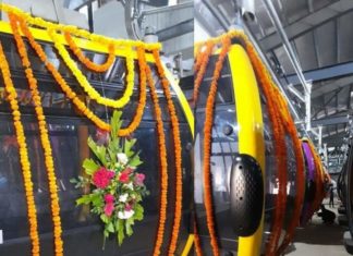 આજે ગિરનાર રોપ-વેનું વડાપ્રધાન મોદી કરશે ઈ-લોકાર્પણ