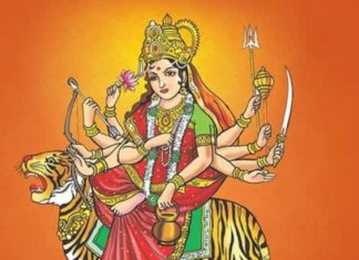 આજે ત્રીજુ નોરતું જાણો આજે ના દિવસે કયા મતાજીની આરાધના કરવામાં આવે છે અને શુ છે તેનો મહિમા