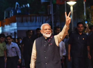 “હું નરેન્દ્ર દામોદરદાસ મોદી”……. 20મુ વર્ષ સત્તાનું