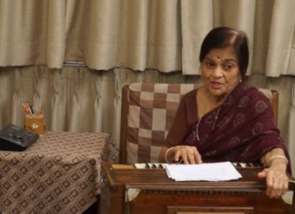 સ્વરગુર્જરી કૌમુદી મુનશીનું નિધન, પીએમ મોદીએ આપી શ્રદ્ધાંજલિ ફાઇલ તસ્વીર