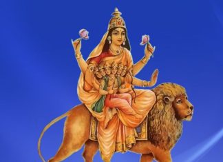 આજે છે પાંચમું નોરતું, જાણો આજના દિવસે કયા માંતાજીની પુજા-અર્ચના કરવાથી થશે લાભ…