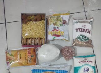 સવારકુંડલમાં માનવતાની મહેક સાથે દિપાવલી પર્વની ઉજવણી