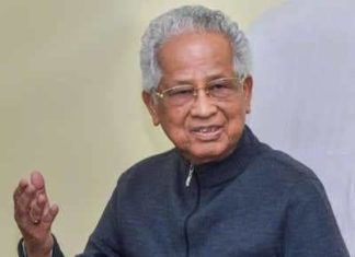 કોંગ્રેસના વરિષ્ઠ નેતા અને આસામના પૂર્વ મુખ્યમંત્રી તરુણ ગોગોઇનું નિધન