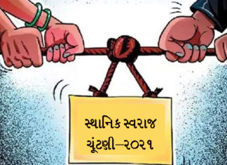 અમરેલી જિલ્લા ની જિલ્લા પંચાયત , તાલુકા પંચાયત અને નગર પાલિકા ના ભાજપના ઉમેદવારની યાદી જાહેર