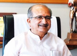 ધો.12ની પરીક્ષા 1 જુલાઈથી યોજાશે: શિક્ષણમંત્રી ભૂપેન્દ્રસિંહ ચુડાસમા ફાઇલ તસ્વીર