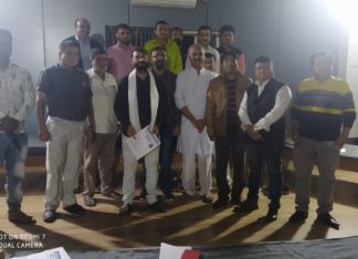 અખીલ ભારતીય પત્રકાર સુરક્ષા સમિતીના ઉના – ગીરગઢડા પત્રકાર સંઘની રચના કરવામા આવી