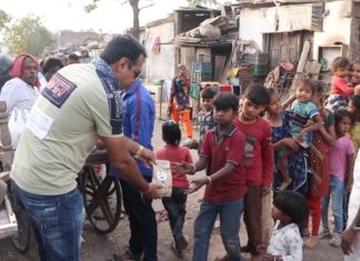 અનામ ઘુઘરાએ પ્રેમને અભિવ્યક્ત કરવાની નવી પહેલ કરી