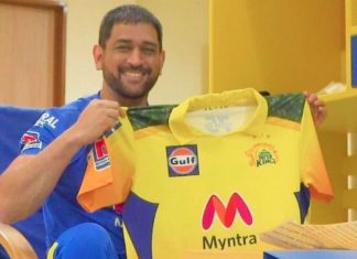 IPL2021: ચેન્નઈ સુપર કિંગ્સે નવી જર્સી કરી લોન્ચ, જાણો શું છે ખાસિયત