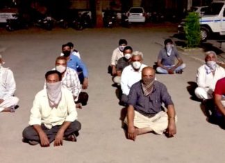 અમરેલીના જેસિંગપરામાં 21 લોકો સામે લેન્ડ ગ્રેબિંગનો ગુન્હો દાખલ