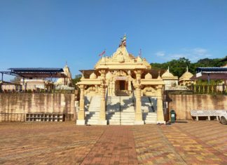 તુલસીશ્યામ તીર્થધામ મંદિર દર્શનાર્થીઓ માટે બંધ , કોરોનનાનું સંક્રમણ વધતાં લીધો નિર્ણય