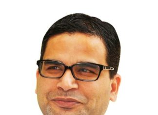 પ્રખર ચૂંટણી રણનીતિકાર પ્રશાંત કિશોરની સંન્યાસની જાહેરાત