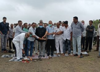 મારોવિસ્તાર શ્રેષ્ઠવિસ્તાર નુ ઉત્તમઉદાહરણ પૂરું પાડતા ધારાસભ્ય રીબડીયા