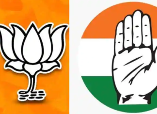 રાજયસરકાર ની પાંચ વર્ષની ઉજવણીના કાર્યક્રમ સામે કોંગ્રેસ પણ કરશે સરકારની નિષ્ફળના કાર્યક્રમો