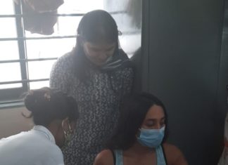 ટોકિયો ઓલમ્પિક્સ જતા પૂર્વે સ્વીમર માના પટેલે કોરોના રસીકરણ કરાવ્યું