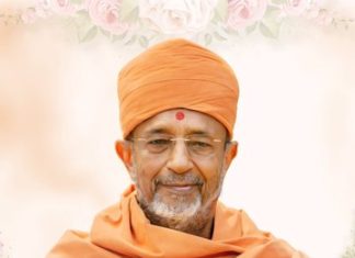 સોખડાના હરિપ્રસાદ સ્વામી અક્ષરધામ નિવાસી થયા, થોડા સમય થી હતા સારવાર હેઠળ