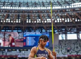 નીરજ ના “ભાલા” પર સવાસો કરોડ જનતાના સપના થયા સાકાર