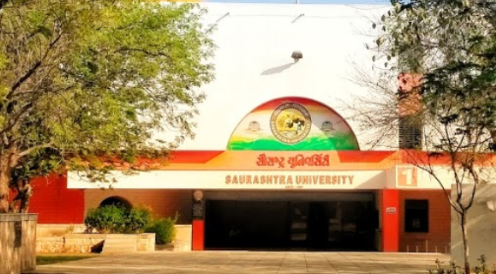 Saurashtra University saurastra university