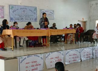 આજે ગુજરાત રાજ્ય મહિલા સામખ્યના ૩૩મા સ્થપના દિવસની ઉજવણી કરાશે