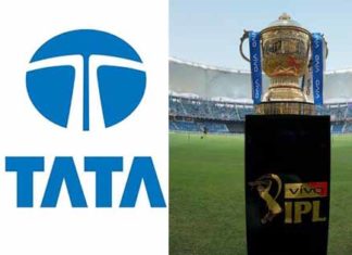 હવે IPL વિવો ને કહેશે ટાટા , ટાટા ગ્રુપ બનશે IPLનું ટાઇટલ સ્પોન્સર