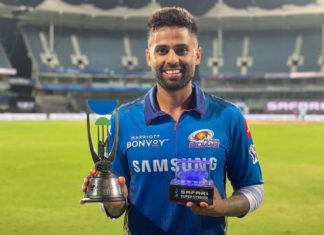 મુંબઈ ઈન્ડિયન્સને ઝટકો લાગ્યો, સૂર્યકુમાર યાદવ ઈજાના કારણે ટૂર્નામેન્ટમાંથી બહાર suryakumar yadav