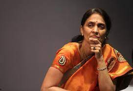 NSEના ભૂતપૂર્વ MD ચિત્રા રામકૃષ્ણની ધરપકડ
