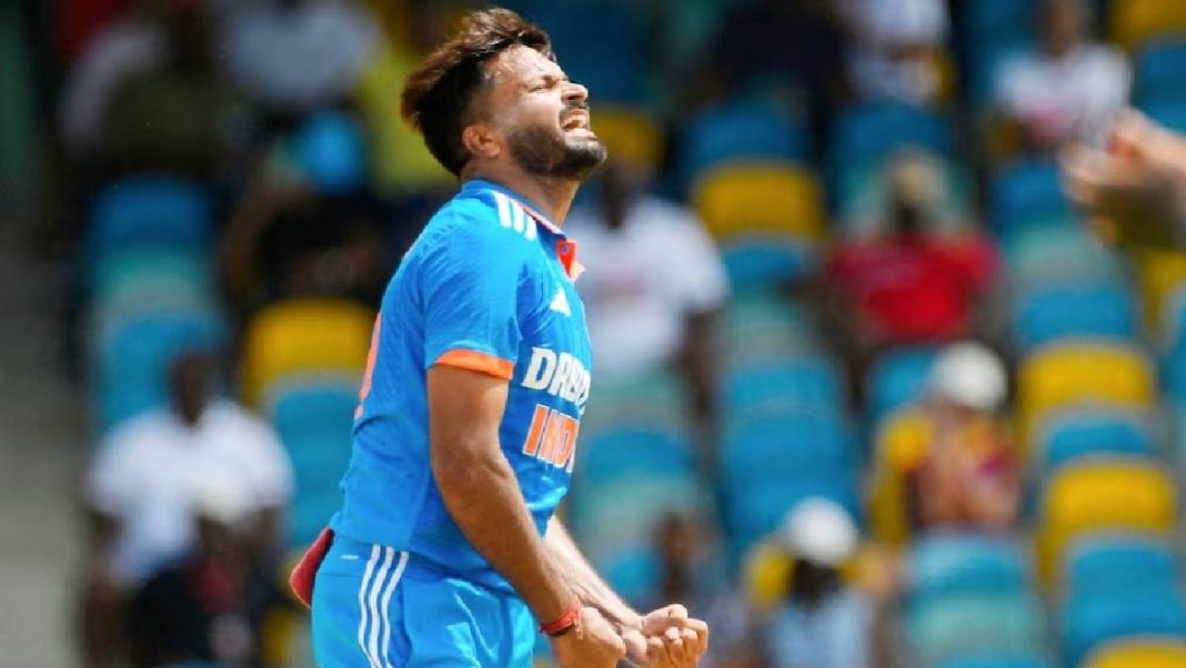 ભારતના આ ખેલાડીએ કર્યો એક સપ્તાહમાં બીજો ધમાકો, ટેસ્ટ બાદ વનડેમાં પણ કર્યું ડેબ્યૂ