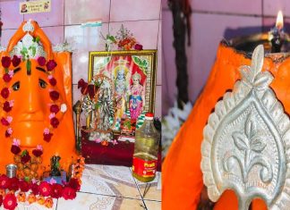 હનુમાનજીના મસ્તક પર અખંડ જ્યોત છે પ્રજવલિત, રાજકોટમાં છે રાજાશાહી વખતનું ચમત્કારિક હનુમાનજીનું મંદિર