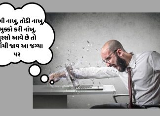 તોડી નાખુ, ભાંગી નાખુ, ભુક્કો જ કરી દઉ, જો આટલો બધે ગુસ્સો આવતો હોય તો જલ્દી પહોંચો રાજકોટના આ ફ્રસ્ટ્રેશન રિમુવ સેન્ટરમાં