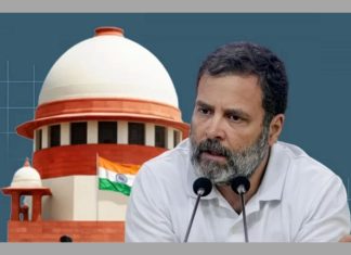 Rahul Gandhi Defamation Case: મોદી સરનેમ કેસમાં રાહુલ ગાંધીએ સુપ્રીમ કોર્ટમાં રજૂ કર્યો જવાબ, માફી ન માગવાની….