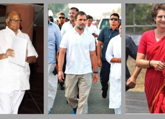India TV-CNX Poll Survey: શું કોંગ્રેસને 2024માં મળશે મુખ્ય વિપક્ષી પાર્ટીનું સ્થાન કે પછી કોંગ્રેસનો સૂર્ય થશે અસ્ત, જાણો સર્વેના ચોંકાવનારા આંકડા