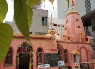 રાજકોટનાં આ શિવાલયમાં થાય છે ભક્તોની મનોકામના પૂર્ણ…