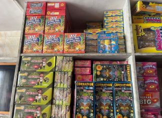રાજકોટમાં આ વર્ષે ફટાકડાની ખરીદી વધશે : અત્યારથી જ આ ફટાકડાની માંગ વધુ…