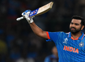 સેમિફાઇનલ પહેલા ODI રેન્કિંગમાં મોટો ફેરફાર, રોહિત શર્માને મળ્યું ટોપ-5માં સ્થાન