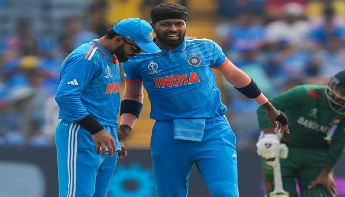 World Cup 2023: Big blow to Team India, Hardik Pandya out of World Cup due to injury ટીમ ઈન્ડિયાને મોટો ફટકો, ઈજાના કારણે હાર્દિક પંડ્યા વર્લ્ડ કપમાંથી બહાર