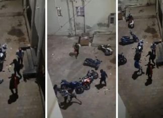 ગુજરાત યુનિવર્સિટીમાં મારામારી, અફઘાનિસ્તાન-ઉઝબેકિસ્તાનના વિદ્યાર્થીઓ પર હુમલો થતાં ગૃહ વિભાગ એક્શનમોડમાં…