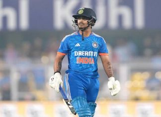 BCCI એ ઈશાન કિશન વિરુદ્ધ કરી મોટી કાર્યવાહી, જાણો શું મામલો