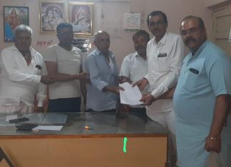Amreli: બગસરા શહેર ભાજપને લેખિત વિરોધ નોંધાવતા સતવારા સમાજના આગેવાનો
