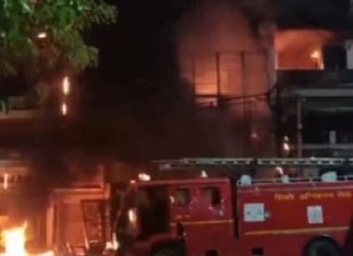 Delhi: બેબી કેર સેન્ટર હોસ્પિટલમાં લાગી ભયંકર આગ, 7 નવજાત બાળકોના મોત