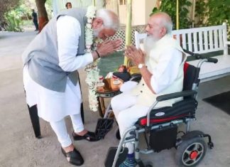 PM મોદીએ જામનગરમાં જામ સાહેબ સાથે કરી મુલાકાત, જાણો પાઘડીને લઈ શું મોદી વડાપ્રધાન