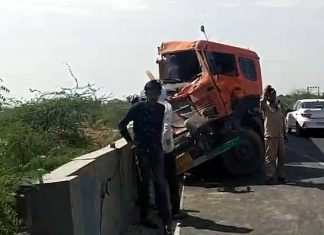 Accident: રાજ્યમાં આજે 4 જુદા જુદા અકસ્માતમાં 5ના મોત, ગુરુવાર ગોઝારો બન્યો