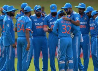 ICC ટીમ રેન્કિંગ જાહેર, ODI અને T20માં ટીમ ઈન્ડિયા ટોચ પર, ટેસ્ટમાં જાણો શું છે સ્થિતિ