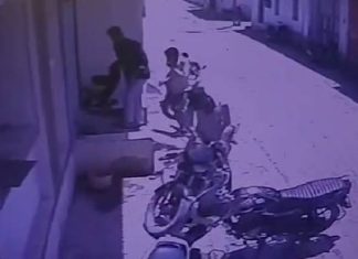 Amreli : ધોળા દિવસે ઇમિટેશન ઝવેલરીનો વેપારી લૂંટાયો, મામલો પોલીસ મથકે પહોંચ્યો