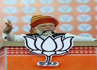 PM મોદીએ ગુજરાતમાં પ્રચારના કર્યા શ્રી ગણેશ…. ડીસા અને હિંમતનગરમાં ચૂંટણી સભા સંબોધી