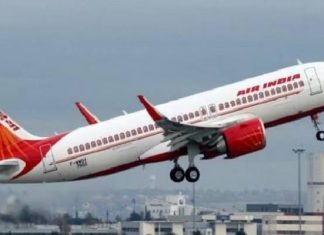 Air India ની દિલ્હી-વડોદરા ફ્લાઈટમાં બોમ્બ ! ટોઈલેટમાં ટિશ્યુ પેપર પર લખ્યું…