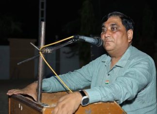 Amreli: માવઠાથી થયેલા પાકને નુકસાનીના વળતર માટે MLA જનકભાઈ તળાવીયાએ લખ્યો કૃષિમંત્રીને પત્ર