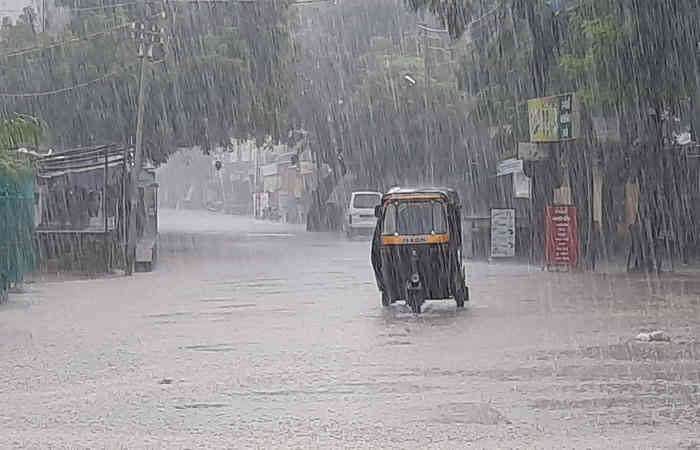 rain forcast